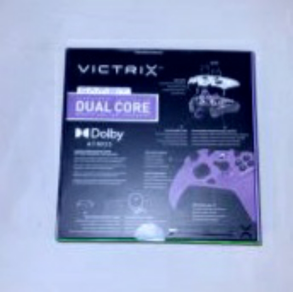 Xbox Victrix Gambit Dual Core Tournament Wired Gaming Controller - Picture 4 of 11